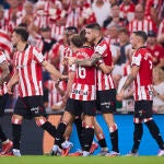 Athletic Club de Bilbao v Rayo Vallecano - LaLiga EA Sports