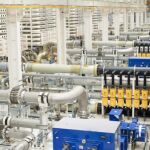 Planta desaladora de GS Inima