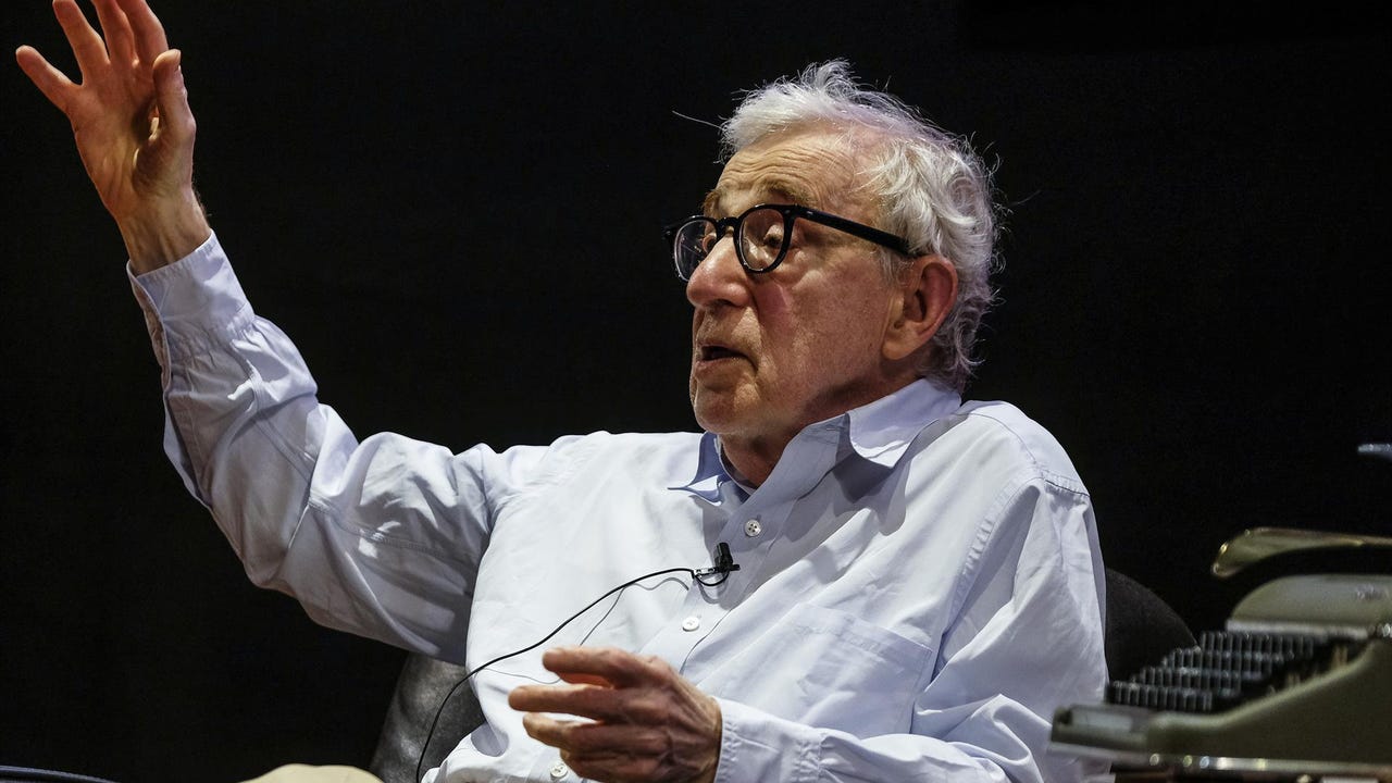 Woody Allen comenta que Epstein era una persona "encantadora y agradable" además de "amable" en las cenas