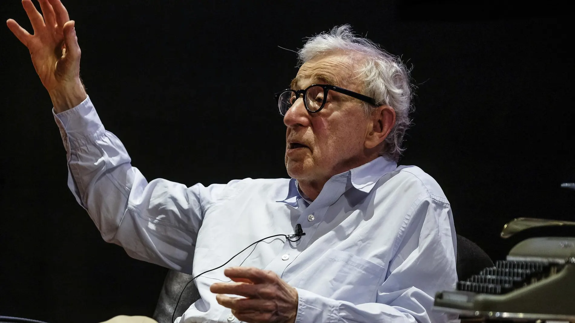 Ucrania afea a Woody Allen su participación en el festival de cine de Moscú: "Es una vergüenza y un insulto"