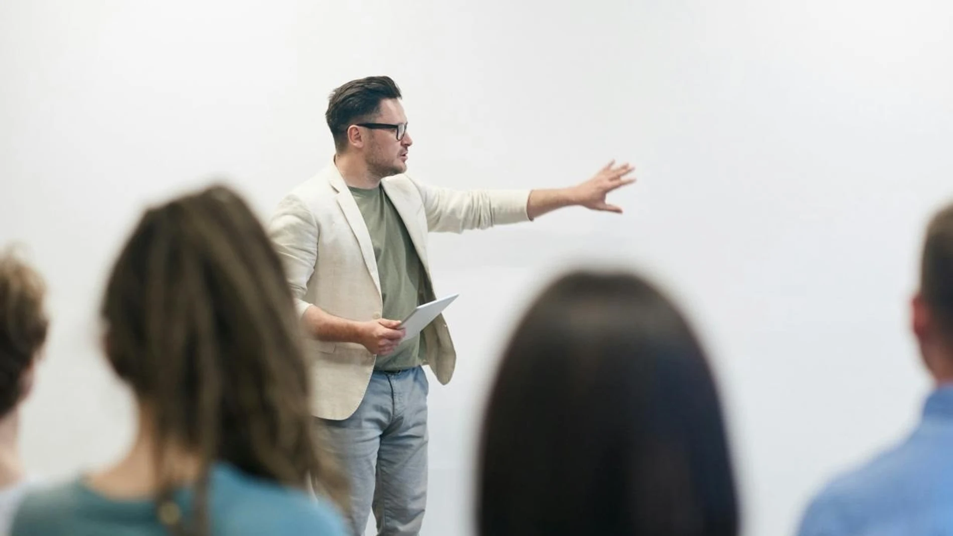 Docente. Profesor. Enseñanza.
