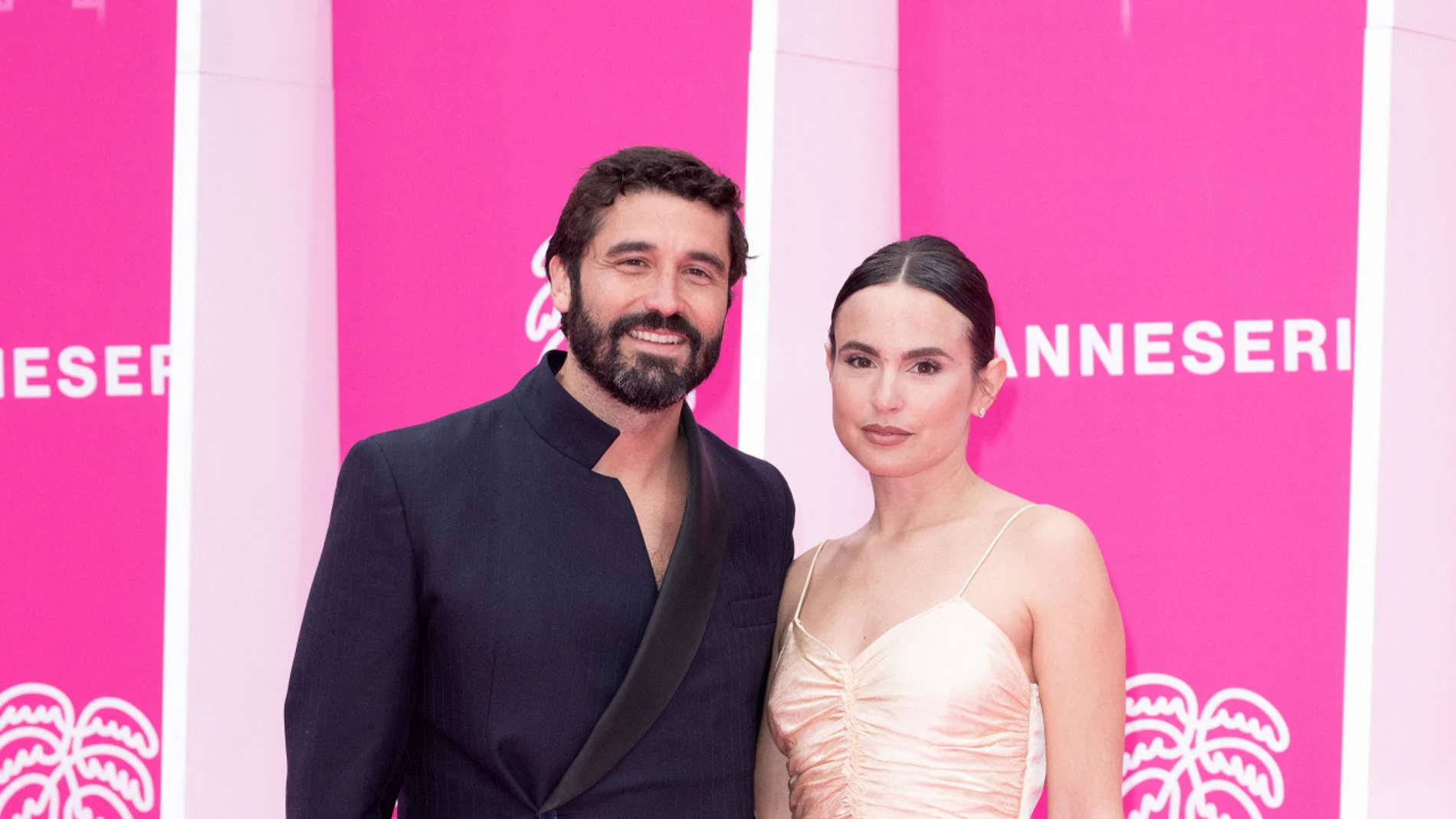 Álex García y Verónica Echegui