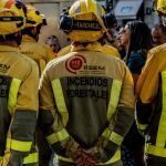MADRID.-Brigadas Forestales de la Comunidad retoman la huelga este lunes con la mirada puesta en la reunión a tres del jueves