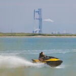 SpaceX conducts 10th test launch of Starship Mars rocket