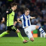 Fútbol.- El Deportivo Alavés se hace con la cesión del defensa español Jon Pacheco