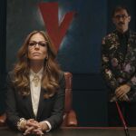 Eva González, presentadora de 'La Voz', en el tráiler de la nueva temporada