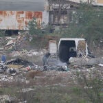 Siete investigados en Sevilla por quemar residuos ilegalmente en dos vertederos