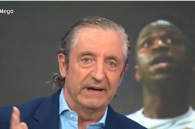 Josep Pedrerol contra Vinicius