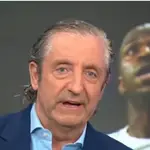 Josep Pedrerol contra Vinicius
