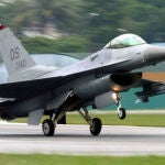 Los pilotos estadounidenses tienen nueva tecnología: les ayudará a ser mejores con sus aviones F-16