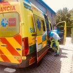MADRID.-Sucesos.- La Policía investiga el apuñalamiento de un menor en Parla