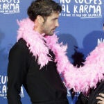 Álex García y Verónica Echegui