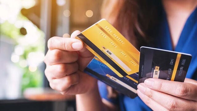 Tarjetas de crédito