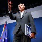 Rueda de prensa posterior a la reunión del Comité de Dirección del PP