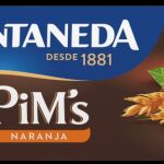 Galletas Pim's Naranja de Fontaneda 