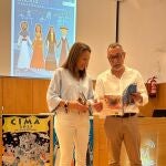 Los concejales Carlos Cortina y Eva González presentan los festejos