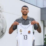 Izan Almansa regresa al Real Madrid
