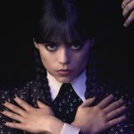 Cartel promocional de la segunda parte de ‘Miércoles 2’ 