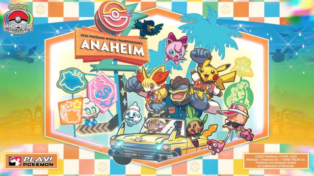 Pokémon World Championships 2025 brilla un año más con el mejor evento hasta la fecha