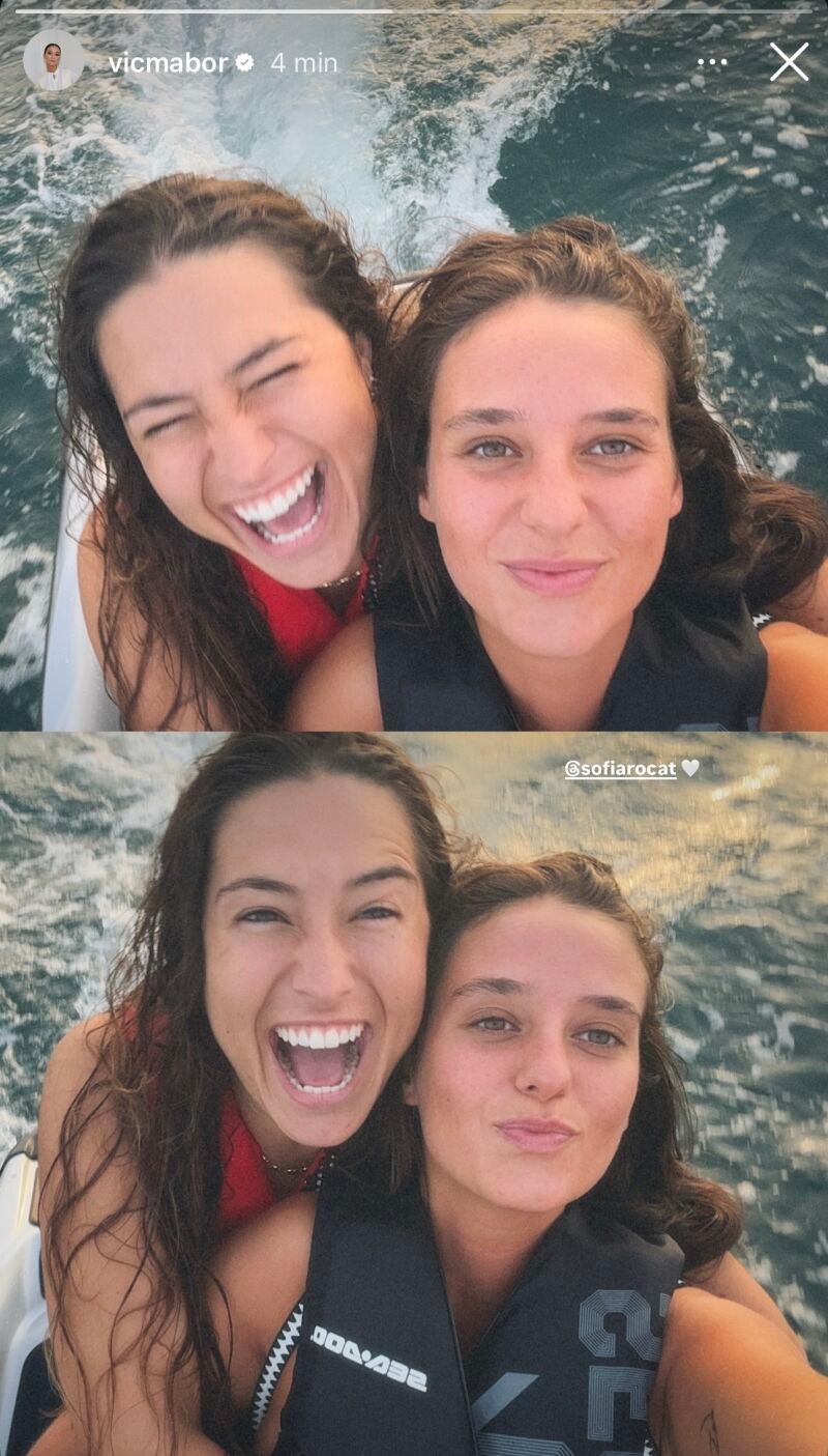 Victoria Federica.