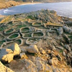 Castro Baroña. 