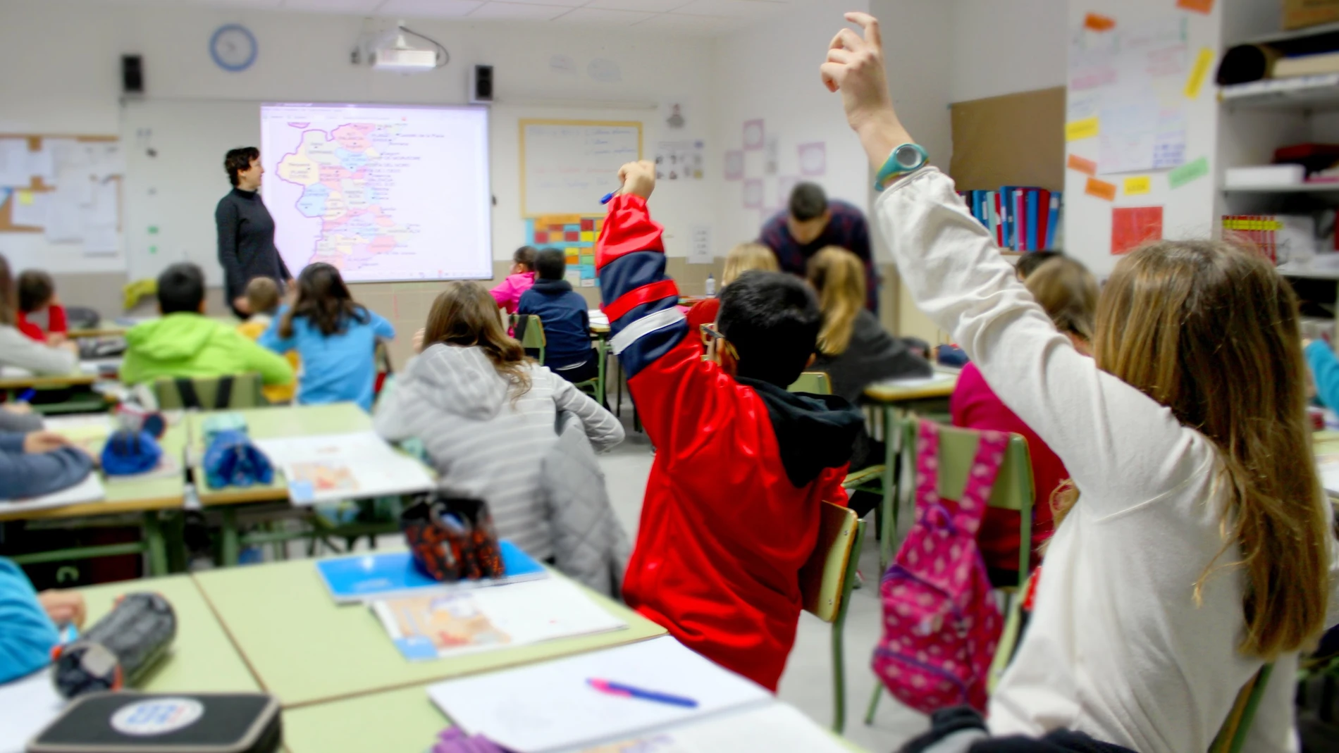 El Ayuntamiento de València impulsa nueve proyectos de educación inclusiva en los centros escolares municipales REMITIDA / HANDOUT por AYTO VALÈNCIA Fotografía remitida a medios de comunicación exclusivamente para ilustrar la noticia a la que hace referencia la imagen, y citando la procedencia de la imagen en la firma 27/08/2025