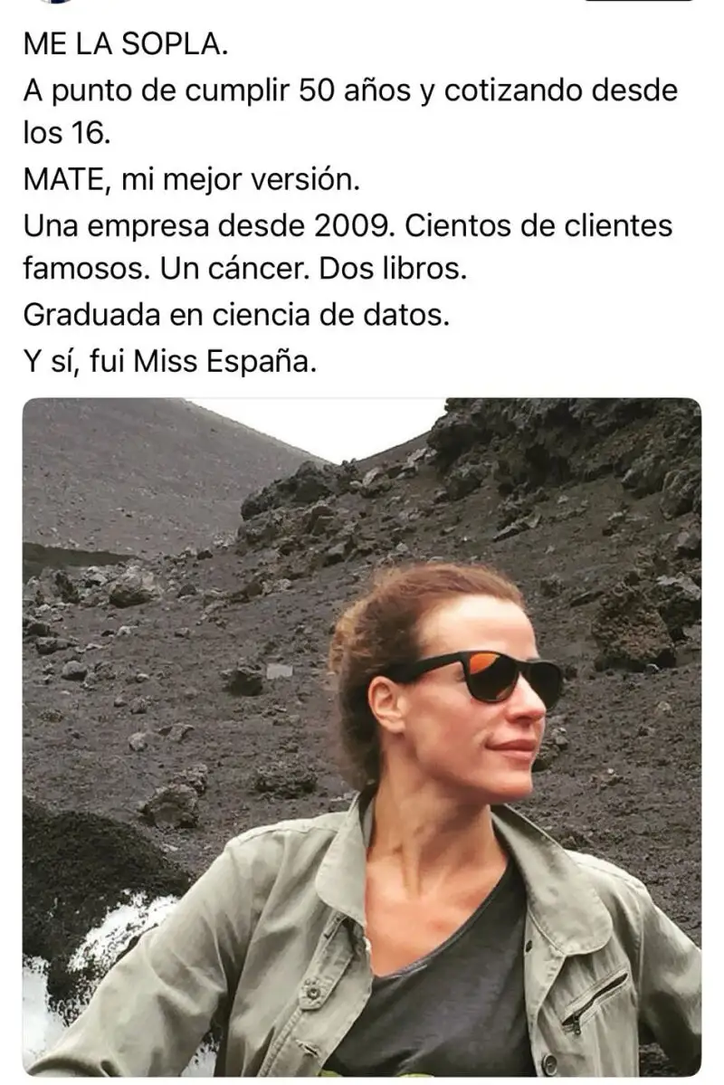 Última publicación de Inés Sainz