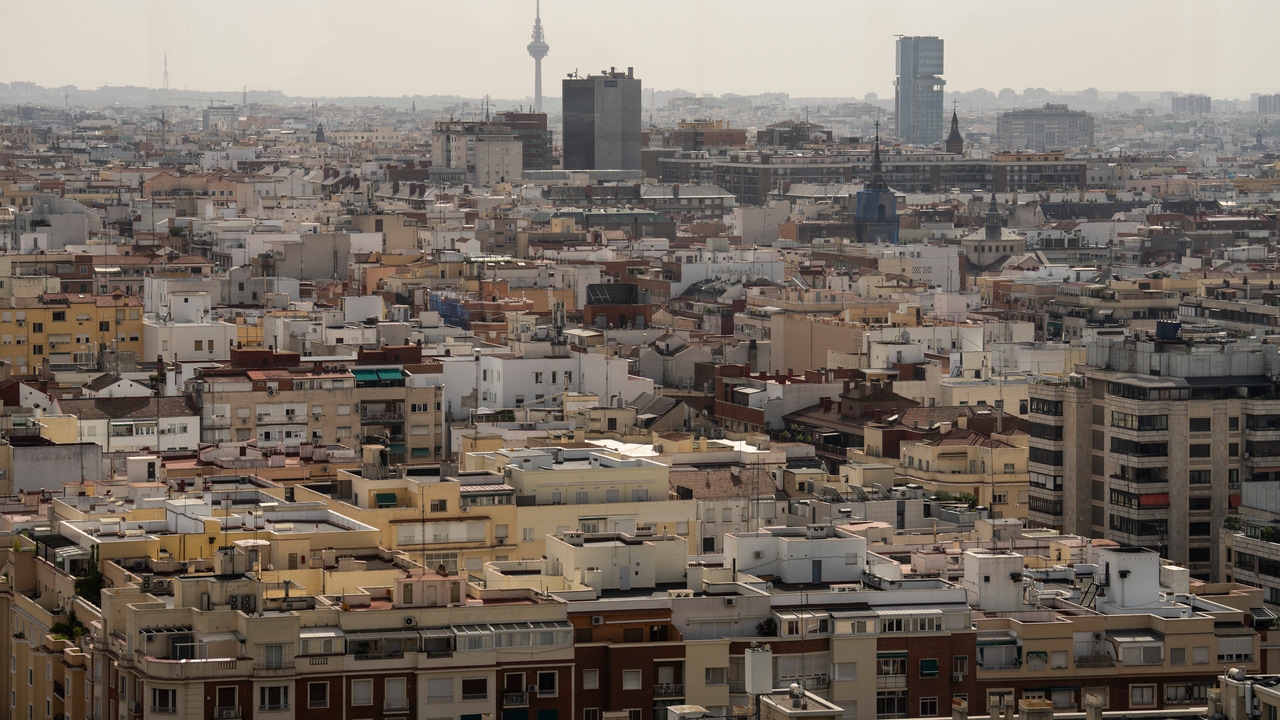 Habitaciones a 550 euros, hipotecas al alza y lujo inmobiliario: la vivienda centra el curso en Madrid