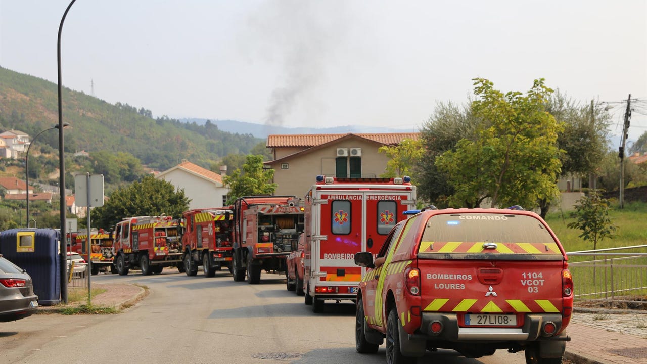 Un niño de 14 años frustrado por sus malas notas: Portugal identifica a uno de los pirómanos que arrasa sus montes