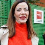 Inés Sainz en una imagen de archivo