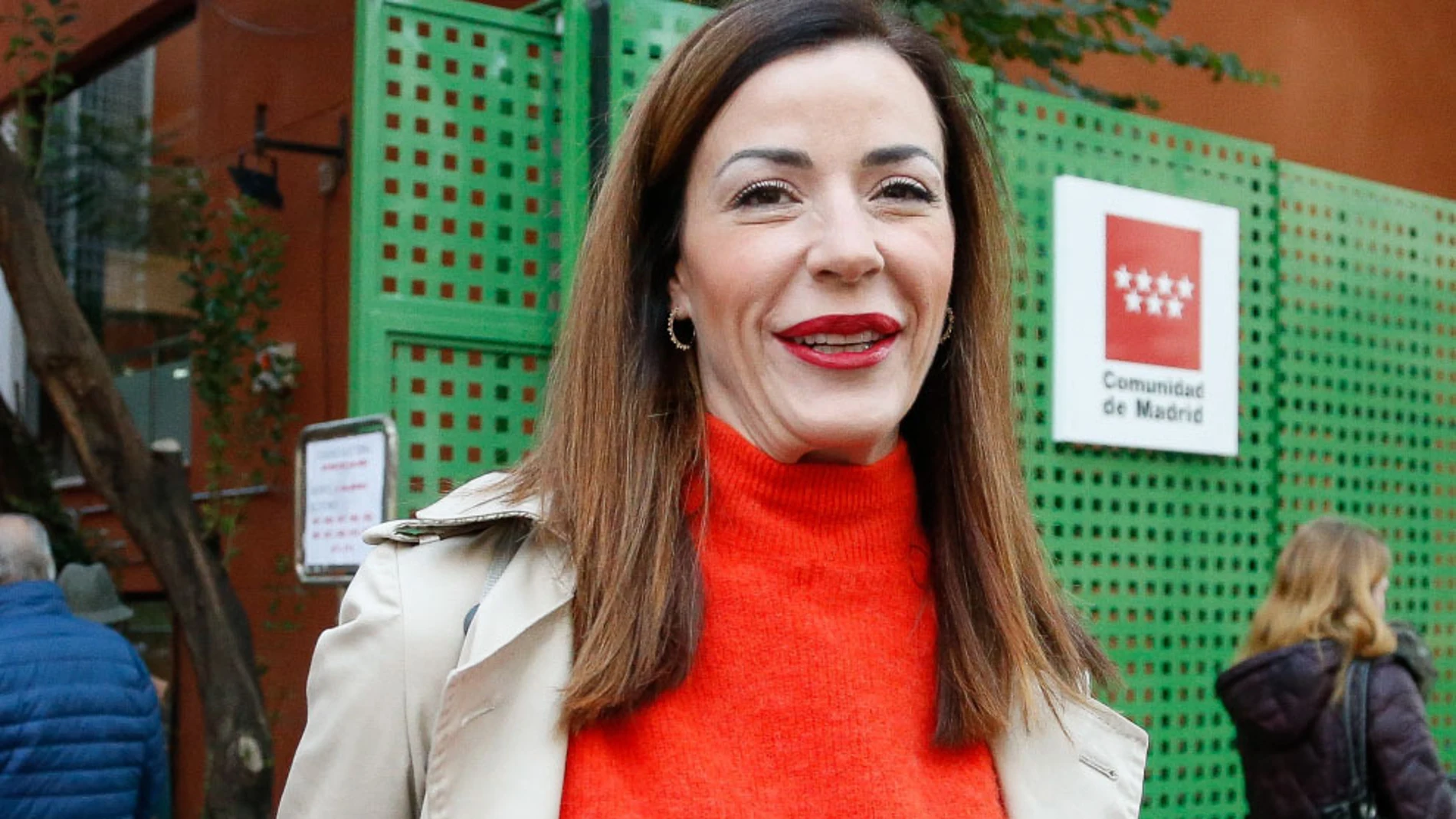 Inés Sainz en una imagen de archivo