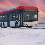 Economía.- CAF suministrará 180 autobuses eléctricos a Nobina Sverige AB para la ciudad sueca de Malmö por 150 millones
