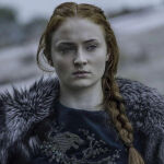 La actriz Sophie Turner alcanzó la fama mundial gracias a su papel de Sansa Stark en 'Juego de Tronos'