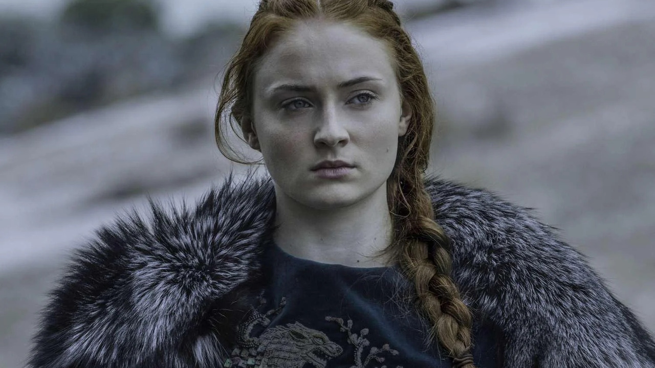 Sophie Turner revoluciona Prime Video al convertirse en la nueva Lara Croft de la serie “Tomb Raider”