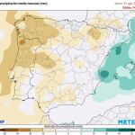Las primeras tendencias apuntan a que podría ser un otoño inestable en varias regiones del Mediterráneo