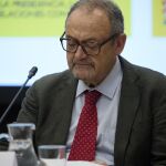 Sanidad cesa a Juan Ramón Villalbí como delegado del Gobierno para el Plan Nacional sobre Drogas