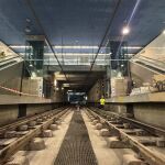 Se cumplen los plazos: el tramo entre Aragó y Marítim de las Líneas 5 y 7 de Metrovalencia abrirá este lunes 1 de septiembre