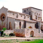 Iglesia de Santiago Apóstol de la localidad burgalesa de Villamorón