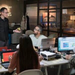 Una escena de 'Entrepreneurs', primera serie de los creadores de Pantomima Full