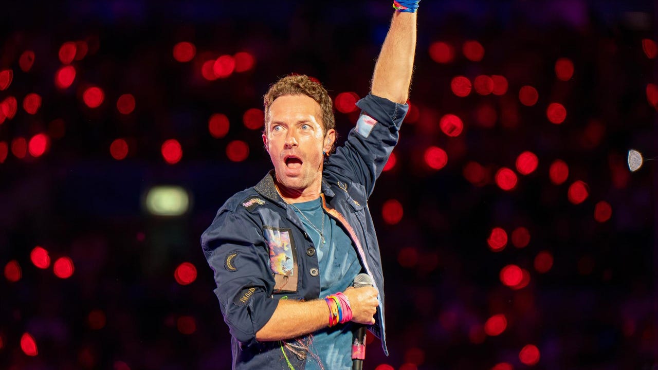 Coldplay pospone los últimos conciertos de su gira mundial por una huelga en Londres: estas son las fechas afectadas