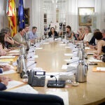 Vuelta al curso político. Junta de Síndics en Les Corts Valencianes