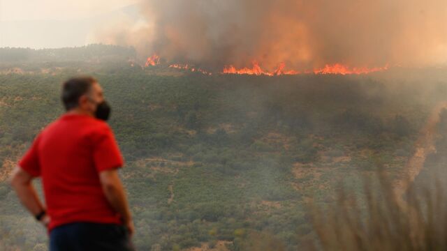 La Junta de CyL aplicará el tope máximo de ayuda establecido para inversiones de pymes afectadas por los incendios