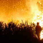 Bolaños avanza que el Gobierno trabaja para "agilizar" las ayudas a los afectados por los incendios