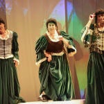 Segunda jornada en la XXVIII edición de la Feria de Teatro de Castilla y León