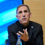Koleosho y Riedel, presentados: hambre, juventud y futuro para el Espanyol