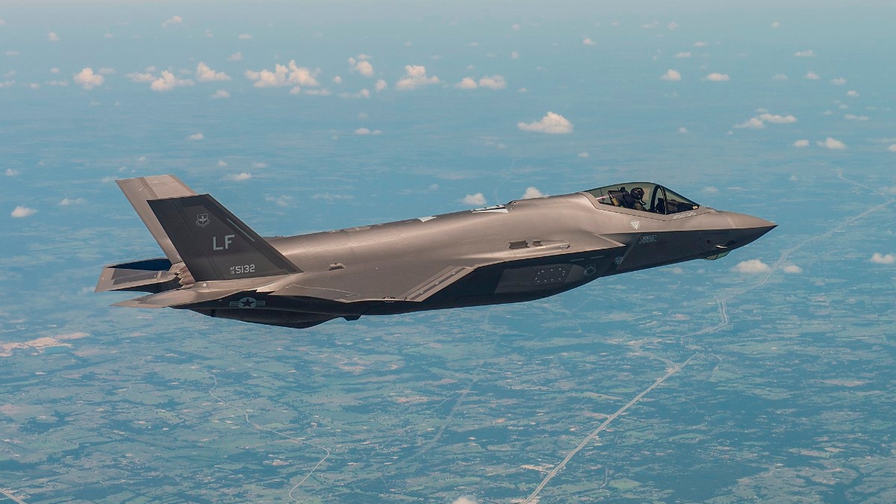 Corea del Norte quiere "cazar" aviones F-35 y lo va a hacer con su revolucionario misil