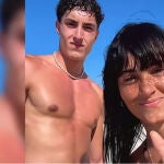 Plex y Aitana en su vídeo viral en Indonesia