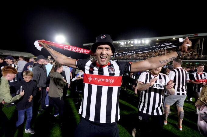 England Carabao Cup - Grimsby Town vs Manchester United
