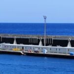 Las nuevas instalaciones en el puerto de La Restiga