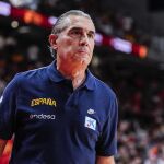 Baloncesto/Eurobasket.- Scariolo: "Veo un futuro brillante para el baloncesto español en los próximos años"
